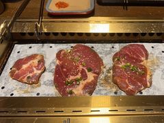 -新石器烤肉(中房金谊广场店)