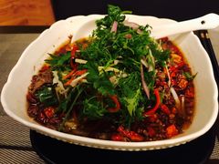 水煮肉-和平饭店