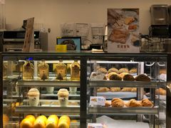 面包甜点陈列柜-喜茶(上海泰禾大厦店)