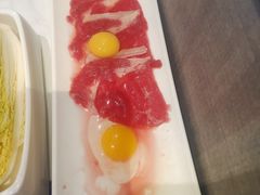 鲜切塔塔牛肉-许府牛火锅(信义坊总店)