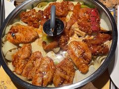 -黄记煌三汁焖锅(金凤万达广场店)