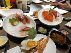 -水木锦堂·自助铁板烧(世贸天阶店)