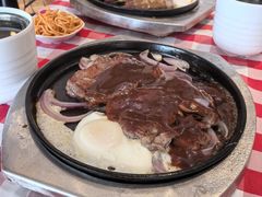 -开心果牛扒城(雍华庭店)