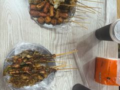 -小朱麻辣串(益民街店)