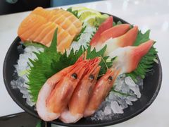 -上清·三文鱼鲜寿司(同德店)