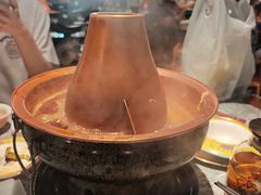 -乐宴·老北京铜火锅(桂庙店)