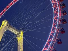 -天津之眼摩天轮