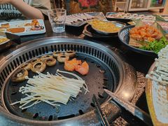 -老卜奎齐齐哈尔烤肉(人民东路店)