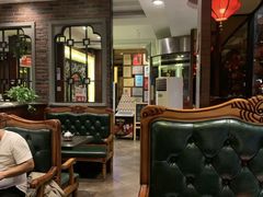 大堂-老牌坊•鲁菜名店•地道济南菜(大观园商埠店)