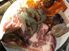 -33韩式自助烧烤(环城南路店)