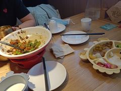 -米一仙·成都小碗菜(东万达店)