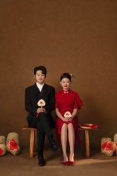 点击看大图 -全城热恋璀璨婚纱摄影