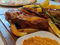 香草烤鸡-大象厨房(重庆道店)