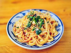 -韩城古城美食街