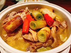 -粗茶淡饭·隐庐私厨(东亭店)