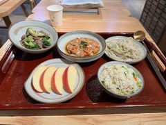 -山食间·中式营养轻餐(保利时光里店)