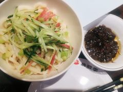 炸酱面-恭敬李·烤鸭(天坛北门店)