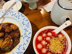酒酿圆子-涌觅名灶·本地海鲜宁波菜(财富广场店)