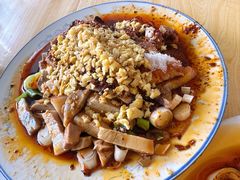 -温记府廟豆汤饭·始于1955年(海椒店)