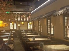 大堂-绿茶餐厅(昌平悦荟店)