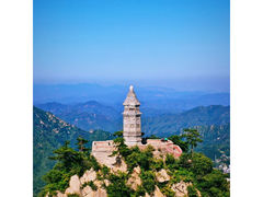-天津盘山风景名胜区