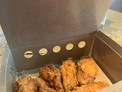 -阿捡忭京炸鸡(长沙韭菜园总店)
