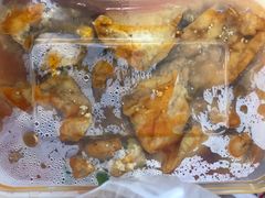 豆腐烧鱼籽-好口味小吃楼·东北菜(太原南街店)