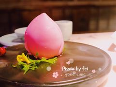 桃之韵-韵秋荷(宝山龙湖天街店)