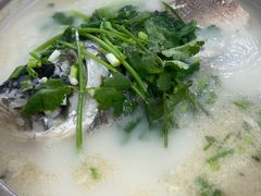 -天乐农家鱼头王(天目湖店)