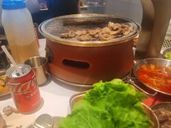 -西塔老太太泥炉烤肉(川沙百联店)