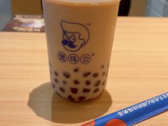 -煲珠公·老红糖珍珠奶茶(长宁龙之梦店)