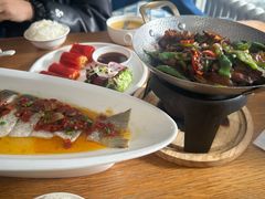 -花舍·新派粤菜·西餐·下午茶(亚运村·鸟巢店)