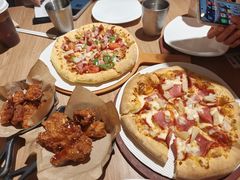 -必胜客(华地店)
