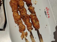 -AK47烤羊腿串吧(柳浪家园店)