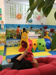 -开心哈乐儿童乐园