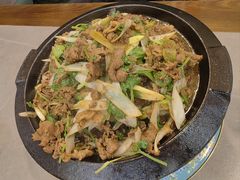 -烤肉宛饭庄(北新桥店)
