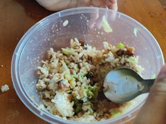 卤肉饭-梦旅人咖啡馆快餐(成府路北河沿小区店)