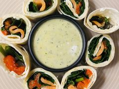 三文鱼小卷-萨尔瓦多Salvador's