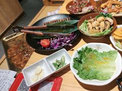 -胖记烤肉(江汉路店)
