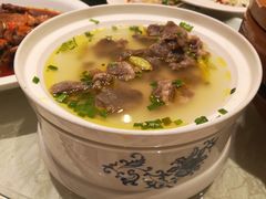 -绿杨春·淮扬宴(庐山路店)