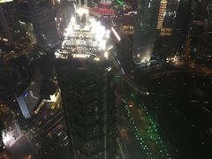 -上海环球金融中心云端足球盛典