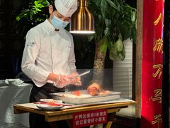 -真地道京味府·鲜橙烤鸭·北京菜(朝外大街东大桥店)
