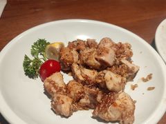 蒜香鸡排-飞阳铁板烧(ME TOWN购物中心店)