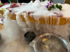 -塔兰齐新疆孜然火锅(鲤鱼山路店)