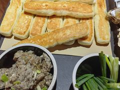 -渔民船说·北塘海鲜·天津菜·海肠捞饭(北塘古镇店)