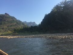 -九曲溪竹筏码头