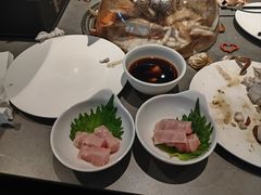 -一方渔歌蒸汽海鲜自助(文化路万达广场店)