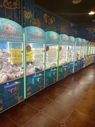点击看大图 -卡通尼乐园·生日会(烟台永旺店)