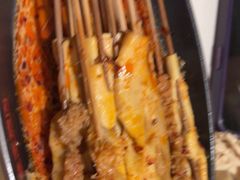 -叁宝烤肉• 西安烧烤(凤城十二路店)