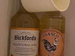 贝克福姜味汽水-Alimentari早午餐(安福路店)